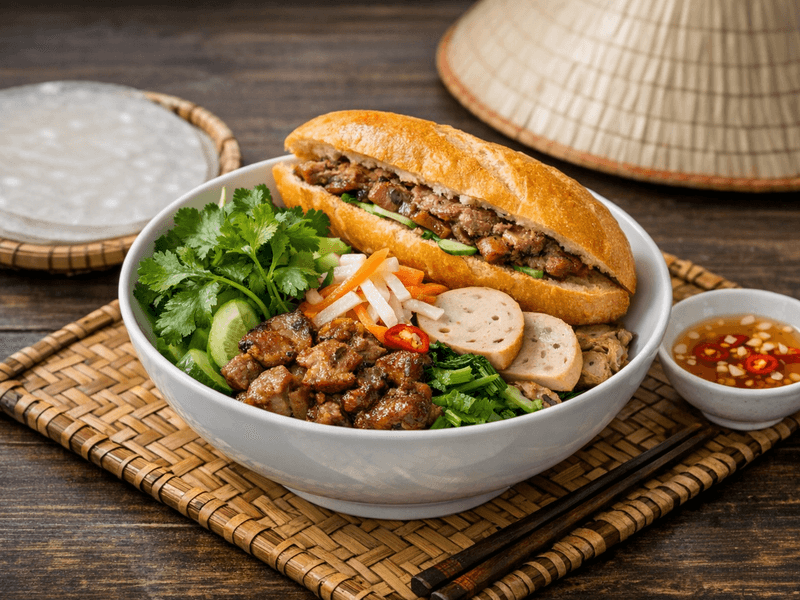 Bánh Mì Phượng