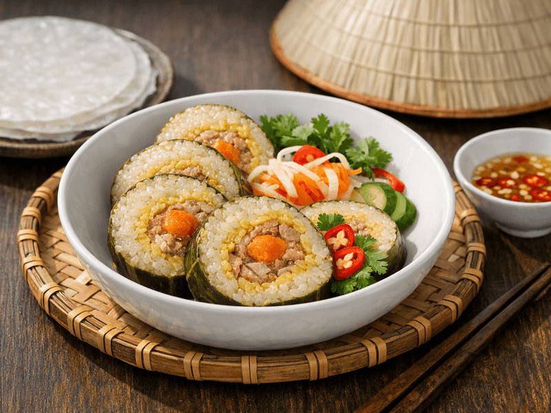 Bánh Tét