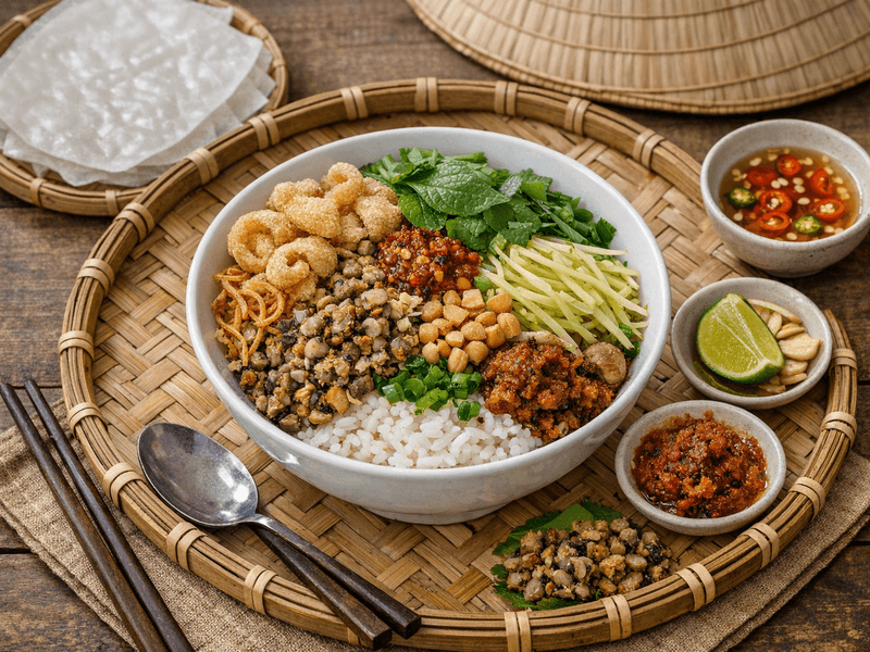 Cơm Hến