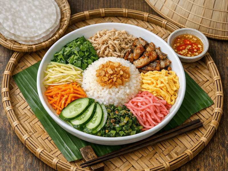 Cơm Âm Phủ