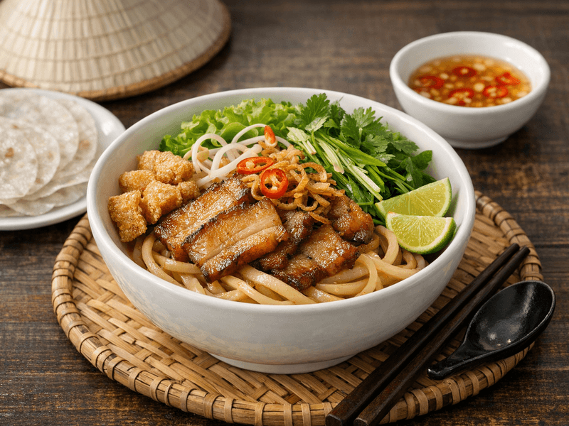 Cao Lầu Phố Cổ