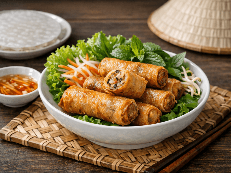 Chả Giò