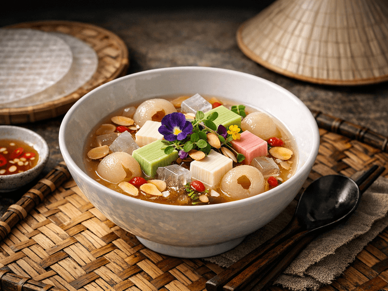 Chè Khúc Bạch