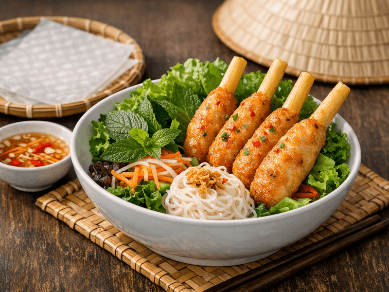 Chạo Tôm