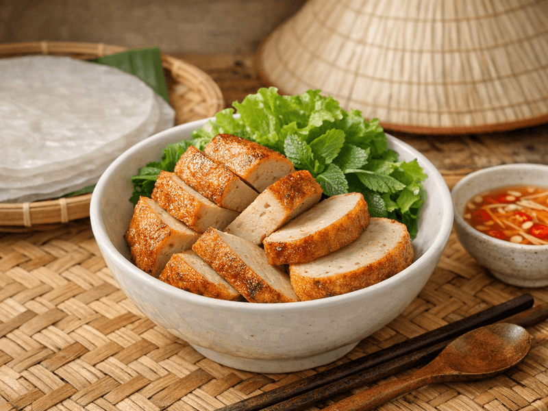 Chả Quế