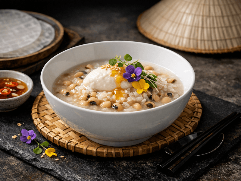 Chè Đậu Trắng