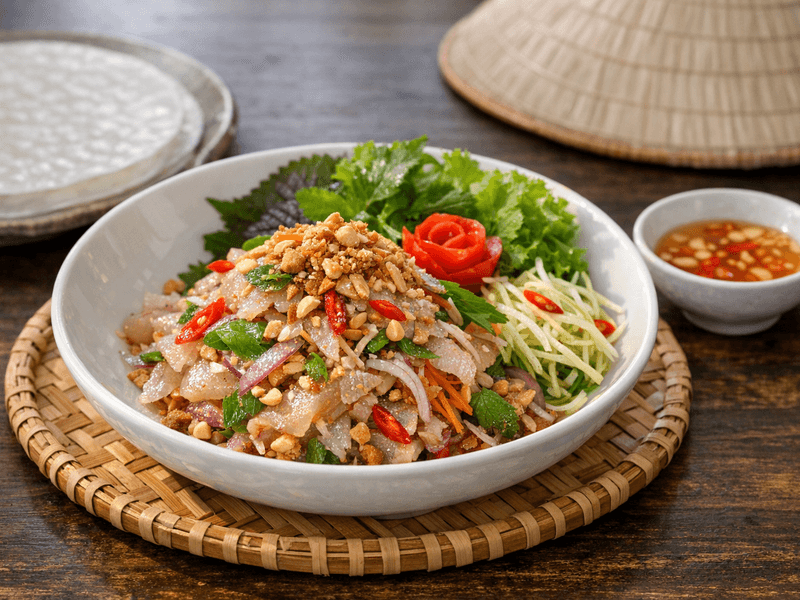 Gỏi Cá