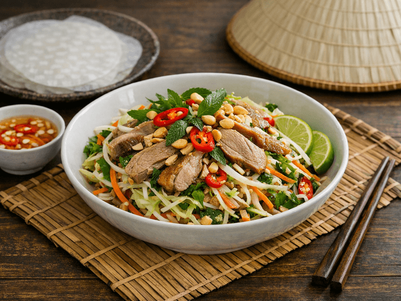 Gỏi Vịt