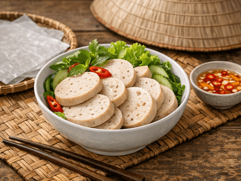 Giò Lụa