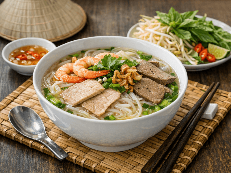 Hủ Tiếu Gõ