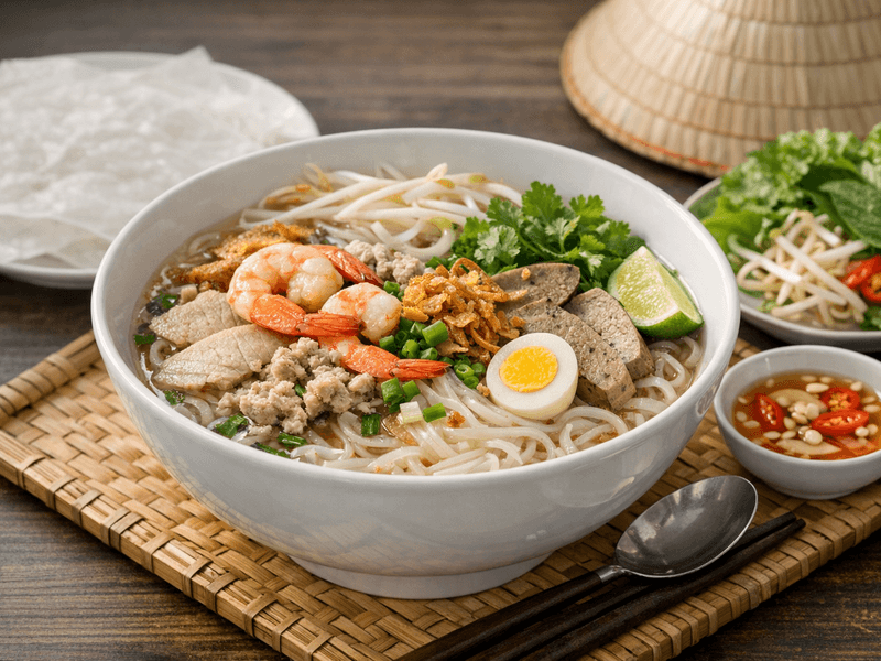 Hủ Tiếu Mỹ Tho