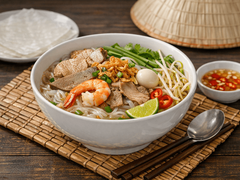 Hủ Tiếu Sa Đéc