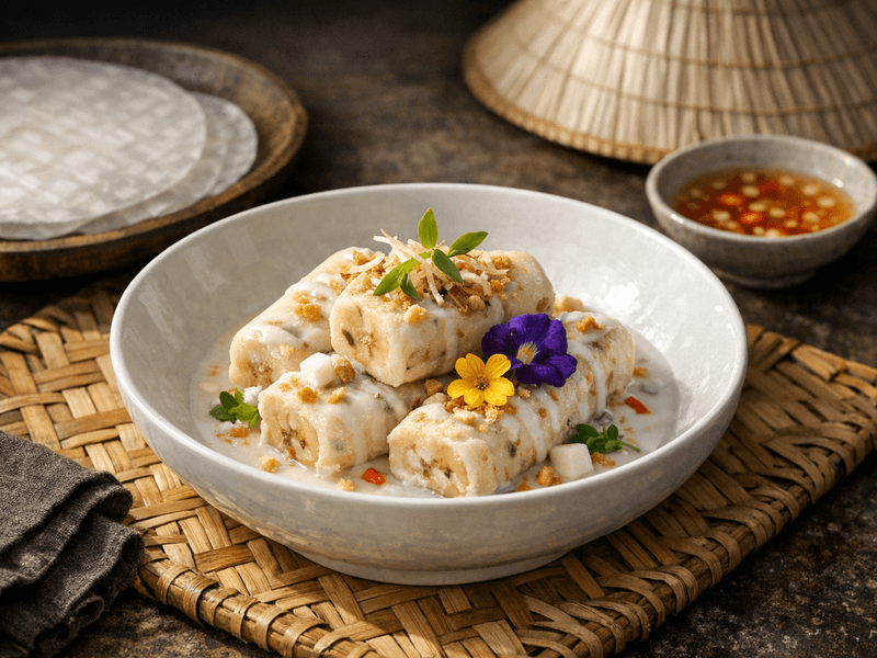 Kem Chuối