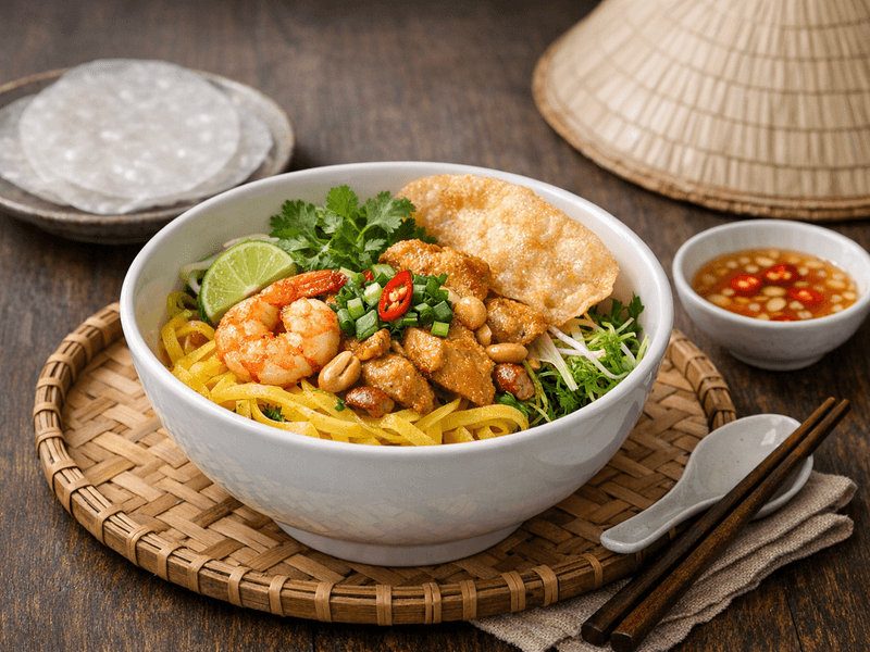 Mì Quảng