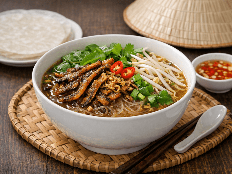 Miến Lươn