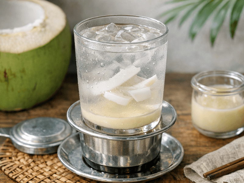 Nước Dừa Tươi