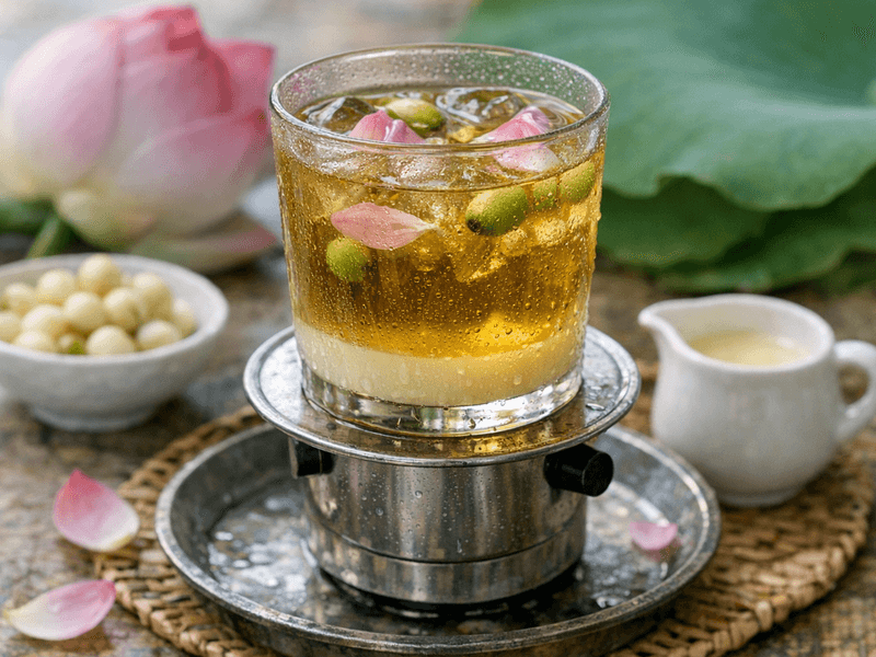 Trà Sen