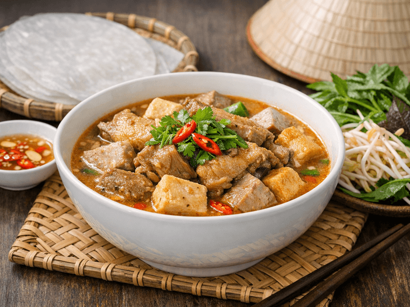 Vịt Nấu Chao