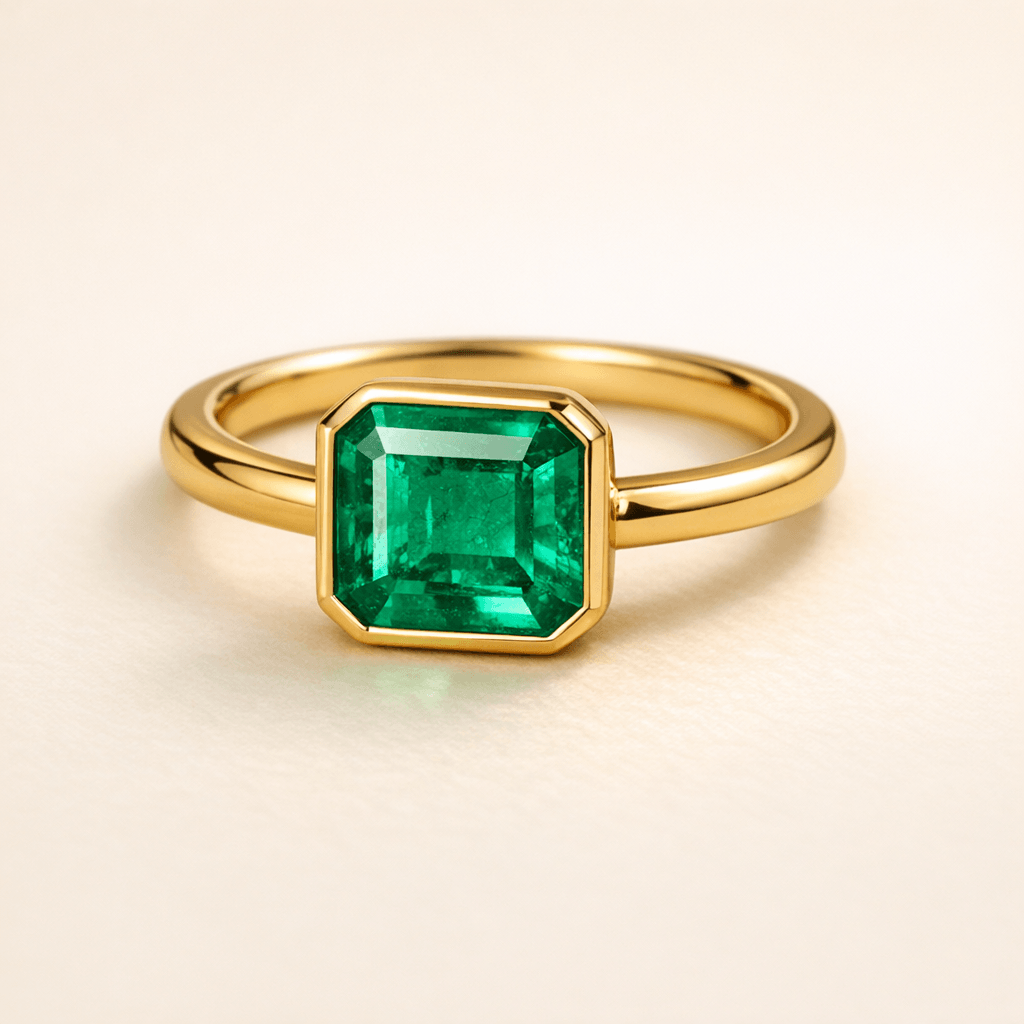 Emerald min design