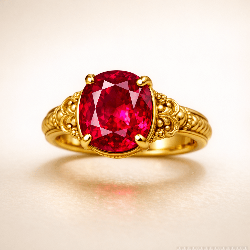 Ruby tem design