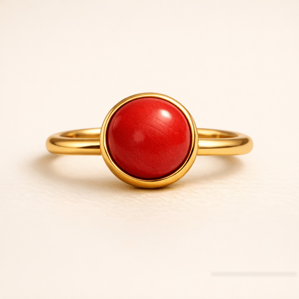 Red Coral min design