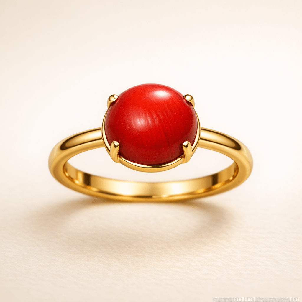 Red Coral mod design