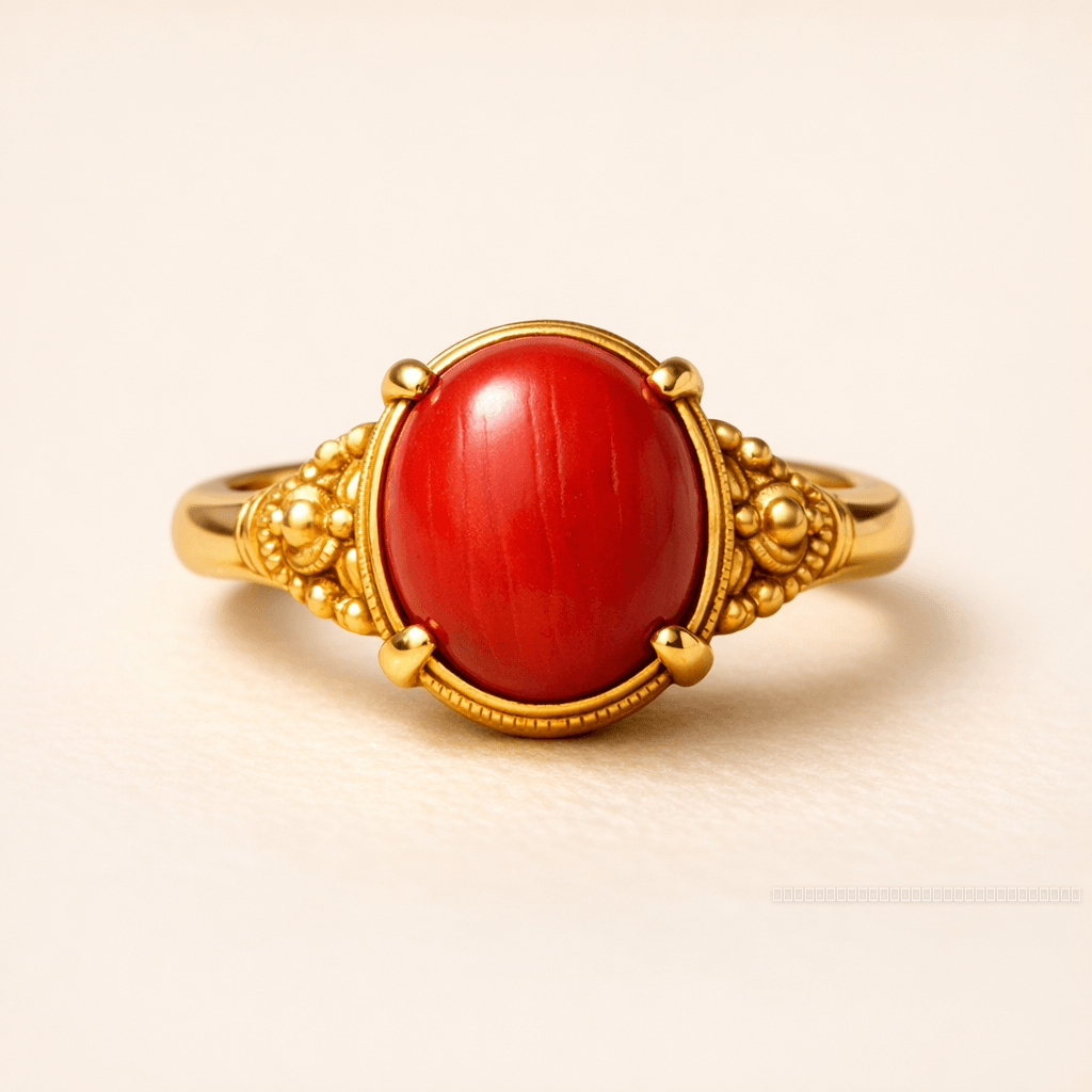 Red Coral tem design