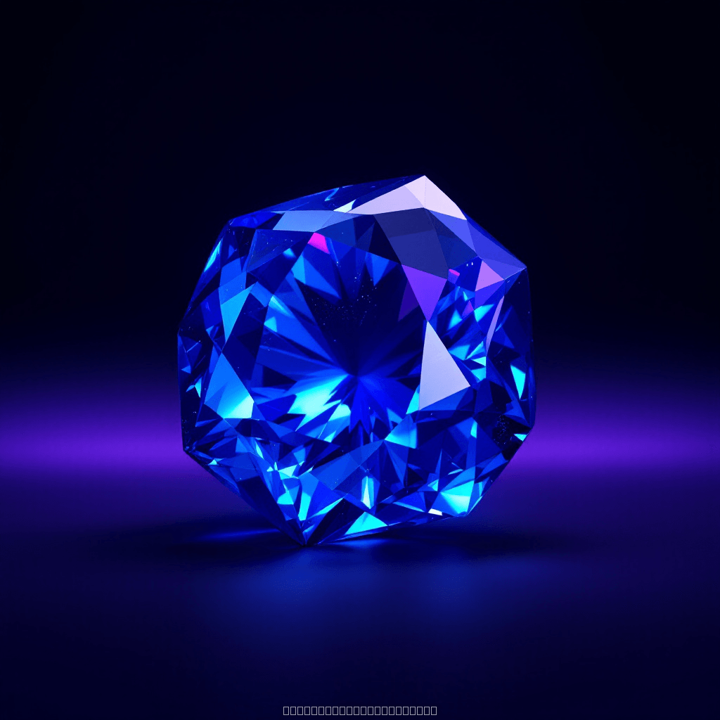 Blue Sapphire